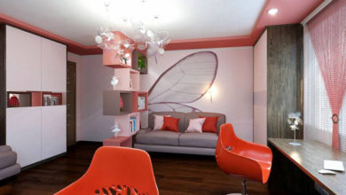 Фото - Дизайн комнаты для девушки: стильные и оригинальные решения