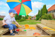 Фото - Идеи для детской площадки на даче