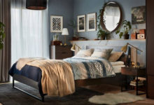 Фото - Особенности мебели для спальни от «Икеа»