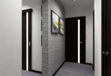 Фото - Серый ламинат в интерьере комнат: сочетание с мебелью, выбор стиля