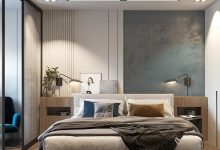 Фото - Для маленькой спальни и не только: 5 красивых примеров хранения в изголовье кровати