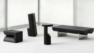 Фото - Тренды 2022/2023: монолитная мебель Рэна Хунфэя