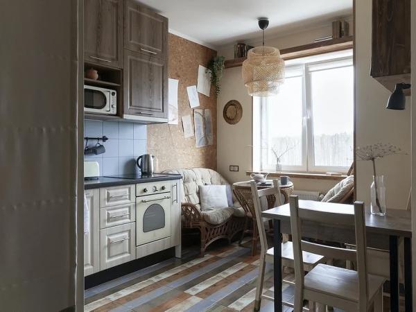 Фото - Вдохновляемся: 5 удобных маленьких квартир для семьи