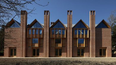 Фото - RIBA Stirling Prize 2022: десять проектов Niall McLaughlin Architects
