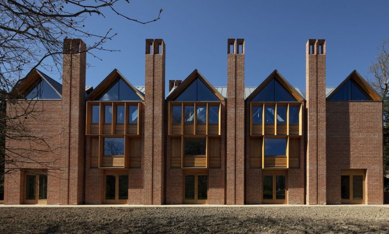 Фото - RIBA Stirling Prize 2022: десять проектов Niall McLaughlin Architects