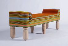 Фото - Тренды 2022/2023: мебель из переработанного войлока