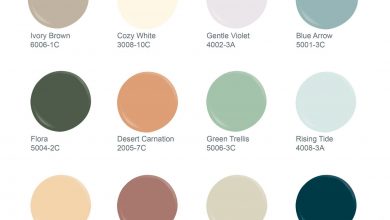 Фото - Цвет года 2023: 6 вариантов от производителей красок для дома