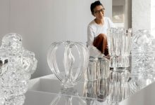 Фото - Муранское стекло Рицуэ Мисима: прозрачность как концепция