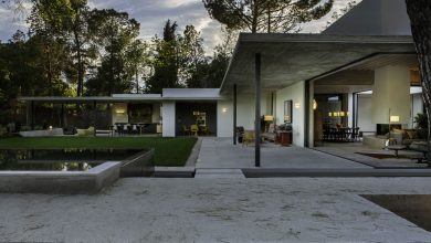 Фото - Студия Ábaton: семейный дом в Испании